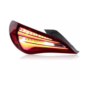 Piezas de automóvil de la lámpara de la luz trasera de la nueva condición del OEM 1179063700/1179063800 con la lente roja para <span class=keywords><strong>Mercedes</strong></span> Benz W117 - Product Image 5