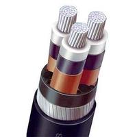 Precio de fábrica Cable de aluminio ABC servicio aéreo Cable de caída concéntrica