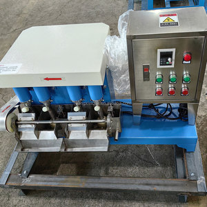 4 SS ly nhỏ bể nổi đồng để tách quặng khoáng sản phòng thí nghiệm Máy phân tích thiết bị di động nổi - Product Image 1