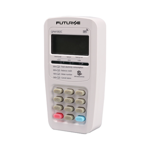 Módulo Medidor de Energía STS Futurise CIU/<span class=keywords><strong>UIU</strong></span> con Comunicación Inalámbrica, Pantalla Digital, Monitoreo Remoto RF/LoRa, Impermeable - Product Image 6