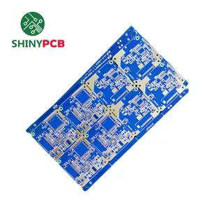 Circuit imprimé PCB multicouches, multifonctions fabriqué en chine, personnalisé avec PCB de haute qualité