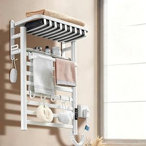 Fábrica de Estantes Calefactores y Secadores de Toallas - Estante de Almacenamiento Multifuncional y de Varios Tamaños para Baños y Lavaderos - Product Image 1