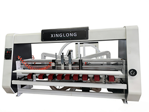 Máquina Plegadora y Encoladora Automática de Alta Velocidad para Cajas de Cartón y Cajas Corrugadas - Product Image 3