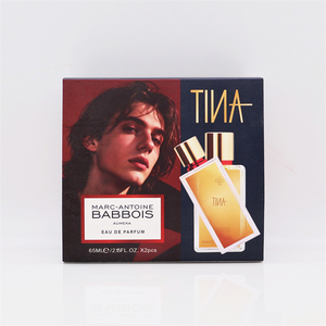 Nouveau style Woody Floral Note Marc <span class=keywords><strong>Anba</strong></span> Eau de Parfum, Spray Corporel, Parfum, Eau de Toilette pour Homme - Product Image 1
