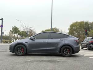 รถยนต์<span class=keywords><strong>เท</strong></span><span class=keywords><strong>ส</strong></span><span class=keywords><strong>ล่า</strong></span> โมเดล วาย ปี 2022 <span class=keywords><strong>มือ</strong></span><span class=keywords><strong>สอง</strong></span> รถ SUV ไฟฟ้า เกียร์อัตโนมัติ หลังคาซันรูฟแบบพาโนรามา เบาะ<span class=keywords><strong>ส</strong></span>ีเข้ม - Product Image 6