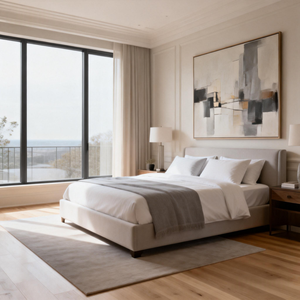 Progetto Esclusivo di Villa Moderna con Cortile Recintato e Piscina, <span class=keywords><strong>Architettura</strong></span> Paesaggistica, Disegni 3D+CAD, Soluzione Completa per Progetti - Product Image 5