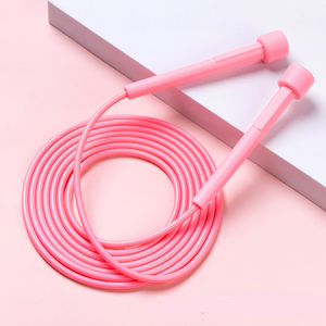 2024 tùy chỉnh tập thể dục Bỏ qua dây thừng với nhựa xử lý kim loại tráng PVC jump rope kỹ thuật số điện tử Bluetooth Thông Minh Loại - Product Image 3