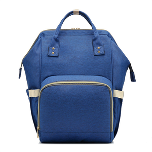 Sac à dos à couches bon marché en option couleur sac de maman portable multifonctionnel - Product Image 6