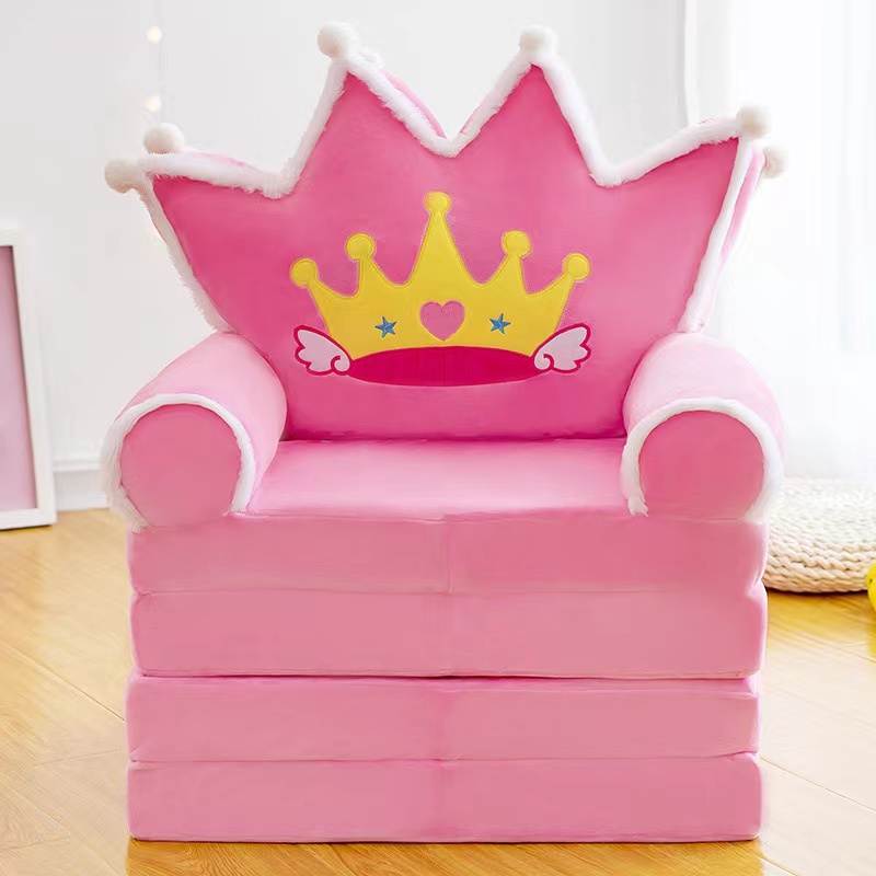 Couronne rose
