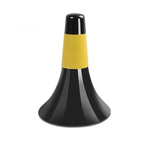Cono de Entrenamiento Redondo de Plástico PE de 23 cm para Fútbol y Baloncesto, para Entrenamiento Deportivo de Velocidad y Agilidad - Product Image 3