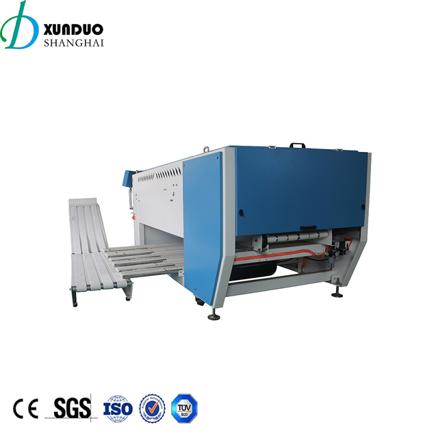 Automatic Laundry Bed Sheet Folding Machine