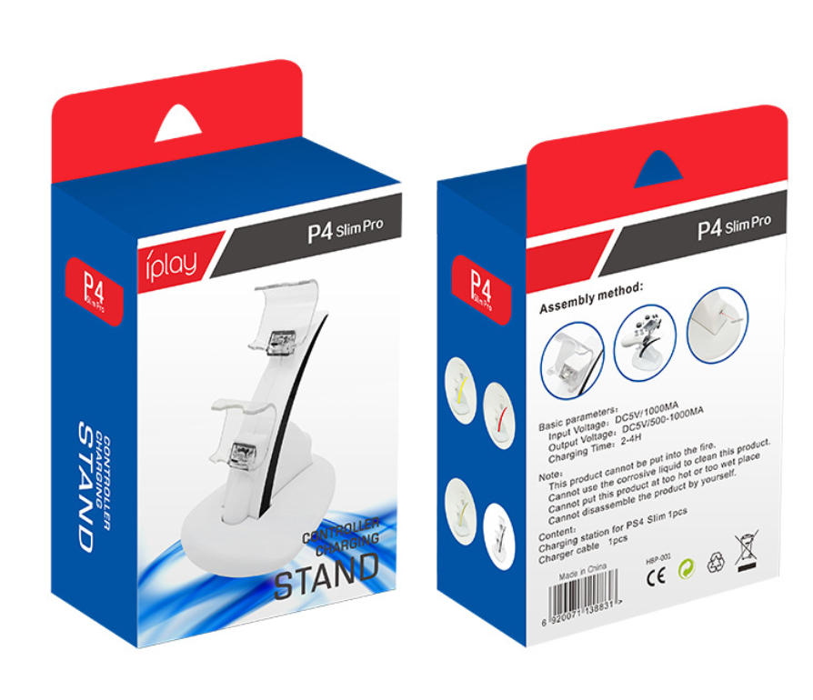 HB-P4002W-White