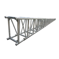 Plate-forme de scènes podium stand toit dj système de treillis aluminium spigot treillis affichage avec scène pour concert pince