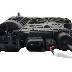 ตัวควบคุมเซ็นทรัลล็อค BMW ด้านหน้าซ้าย 51217185689 สำหรับ F10 F01 M5 ซีรีส์ 5 ซีรีส์ 7 ปุ่มกดควบคุม - Product Image 3