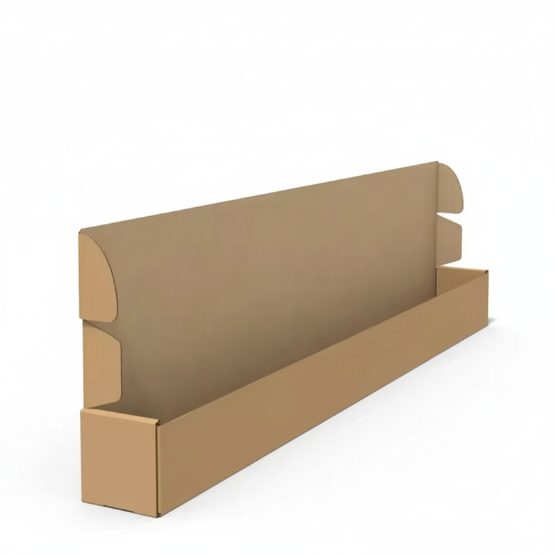 Factory Long Corrugated Board Box 3