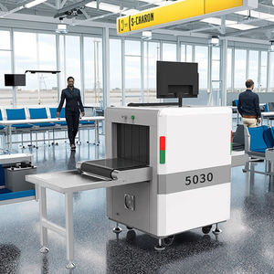 <span class=keywords><strong>Detector</strong></span> de metais pequeno da máquina 500*300mm do varredor da bagagem do canal <span class=keywords><strong>X</strong></span> <span class=keywords><strong>Ray</strong></span> da proteção de segurança durável da paz para lugares públicos - Product Image 4