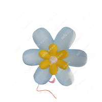 Costumes gonflables drôles pour l'extérieur Ballon et arc de fleurs pour la publicité extérieure