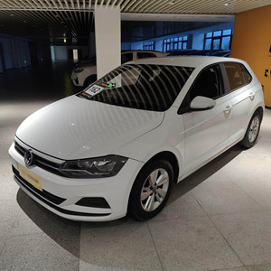 Voiture d'<span class=keywords><strong>occasion</strong></span> Volkswagen <span class=keywords><strong>Polo</strong></span> 2025 2023 1.5L <span class=keywords><strong>6</strong></span> vitesses AMT pour adultes, modèle mini, en stock, pas cher - Product Image 1