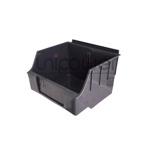 <b>Storage</b> <b>Box</b> Rectangle Hook Type Uncovered Office Organizer LZS-7101 - Product Image 1