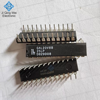 JQW GAL20V8B-25LPN/15LP/10LP(DIP-24) Dispositif Logique Programmable Double In-line Neuf Original Circuit Intégré Prix Réel