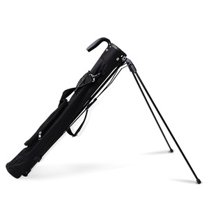 Correa de hombro de nailon personalizada para bolsa de golf, estructura ligera para paquete de armas, soporte de 80 cm, almacenamiento múltiple - Product Image 5