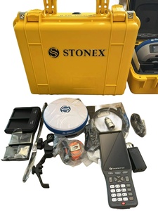 ระบบวัดค่า RTK รุ่น STONEX S9II /S900A GNSS RTK 1408 ช่องสัญญาณ เครื่องมือสำหรับการวัดและทดสอบ - Product Image 3