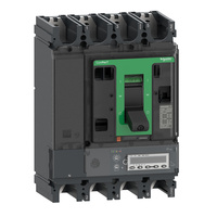 Disjoncteur MCCB NSX400H MIC5.3E 400 3P F C40H35E400 4P C40H45E400 Neuf Original Automatisation Industrielle Contrôle Programmable
