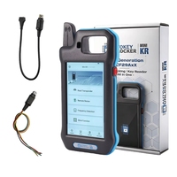 AutoKey Unlock Programmer MINI KR Smart Locksmith Key Tool Remote Generator Support 96Bit ID48 NCF29xx Car Keys