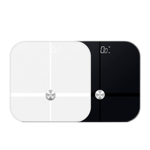 Neues Design Profession elle Smart BIA-Technologie LCD-<span class=keywords><strong>Digital</strong></span> anzeige Gewicht Körper waage Badezimmer waage mit Körper zusammensetzung - Product Image 3