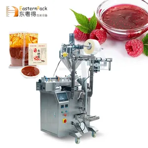 Drink Packing Water Glass Sachet Filling Automatic Weighing 1Kg Can Milk Powder Liquid Packaging Machine