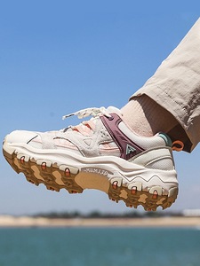 Le Ultime Sneakers Sportive <span class=keywords><strong>da</strong></span> <span class=keywords><strong>Donna</strong></span> con Fodera in Rete Traspiranti Impermeabili Antiscivolo Comode per Escursionismo e Lavoro - Product Image 2