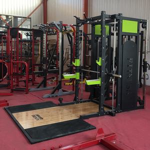 Equipo de entrenamiento multifuncional para gimnasio, jaula de poder para crossfit <span class=keywords><strong>synrgy</strong></span> <span class=keywords><strong>360</strong></span>, multiestación cf, estante de gimnasio - Product Image 6