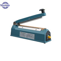 Machines de thermoscellage, scelleuses à impulsions pour aliments, machines de scellage de sacs, machines de scellage pour emballages alimentaires