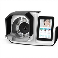 Máquina Portátil de Análisis de Piel con IA para Uso Doméstico, con Análisis Facial de la Piel, Cámara de 1500W y Conexión WiFi
