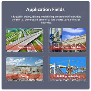 Ligne de production complète de concasseurs de pierres de quartz à faible coût, fabricant indonésien, machine de concassage de pierres de rivière pour carrière à vendre - Product Image 6