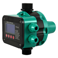 Interrupteur de contrôle de pression d'eau avec protection contre la marche à sec et réinitialisation automatique pour pompe de puits et pompe de surpression 100V 240V 50Hz 60Hz