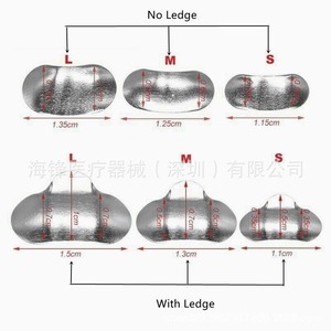 แผ่นขึ้นรูปสแตนเลสสำหรับทันตกรรม ไฮเฟิง รุ่น 54311 สำหรับใช้ในงานจัดฟัน อุปกรณ์ดูแลช่องปากสำหรับผู้ใหญ่ - Product Image 5