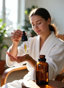 Aceites Esenciales Orgánicos Premium, Extractos Herbales 100% Puros, Aceites de Fragancia Naturales, Suministro Directo de Fábrica al por Mayor - Product Image 1