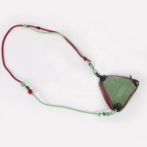 CHANGRONG Custom Women's Fashion Crossbody Shoulder <strong>Bag</strong> with Zipper Closure for Earphones and Keys - Product Image 2