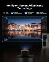 NOUVEAU VENTE FLASH Version mondiale Projecteur 4k ALPD True 3d 4k 8k UHD Projecteur Ultra Dangbei mars Pro 2 Projecteur laser 4k