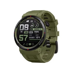 Nuovo Zeblaze Ares <span class=keywords><strong>3</strong></span> Plus Smartwatch con Display AMOLED HD da 1,43 Pollici, Chiamate Vocali, Monitoraggio Salute e Fitness - Product Image 6
