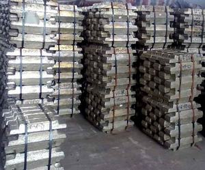 Alta pureza para fabricación de aleación, lingote de Sn con precio competitivo, lingote de estaño 99.9% - Product Image 2