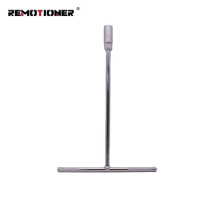 6mm 7mm 8mm 14mm 16mm 19mm T Handle Wrench External <strong>Hexagonal</strong> T-shaped Extension Socket Wrench - Product Image 3