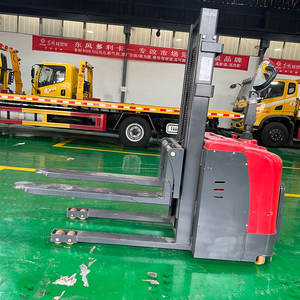 משאית stacker חומר נייד טיפול ציוד עצמי טעינה אוטומטי להרים חניה אנכית חשמלי מעלית משאית stacker חדש - Product Image 6