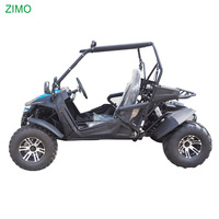 Buggy tout-terrain à 4 temps 200cc, Buggy Buggy Go Karts pour adultes
