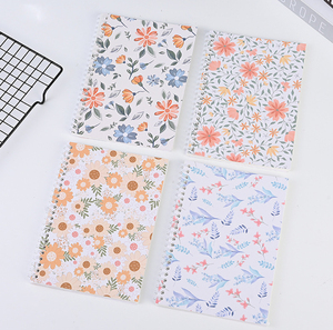 Venta al por mayor Eco-Friendly A5/A4 hecho a mano DIY Scrapbooking liberación cuaderno de papel - Product Image 6
