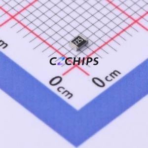 Resistencia SMD CR0805J80225G 0805 (Tipo: Película Gruesa) (Resistencia: 2.2MOhm Precisión: 5%) - Product Image 1