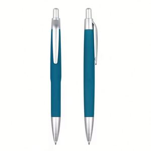 Bolígrafo Promocional Multicolor con Material Plástico, Tinta Negra, Personalizable - Product Image 1