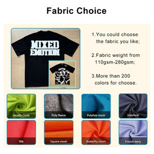 T-shirt pour homme à manches courtes, ample, tendance, de marque Casa, en coton 100 % de qualité supérieure, écologique, à séchage rapide et respirant - Product Image 2