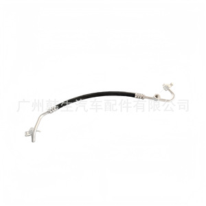 Tesla Model 3 <b>Air</b> <b>Conditioning</b> <b>Pipe</b> 1092158-00-F-P Stainless Steel Flexible R-134a HVAC Component - Product Image 4